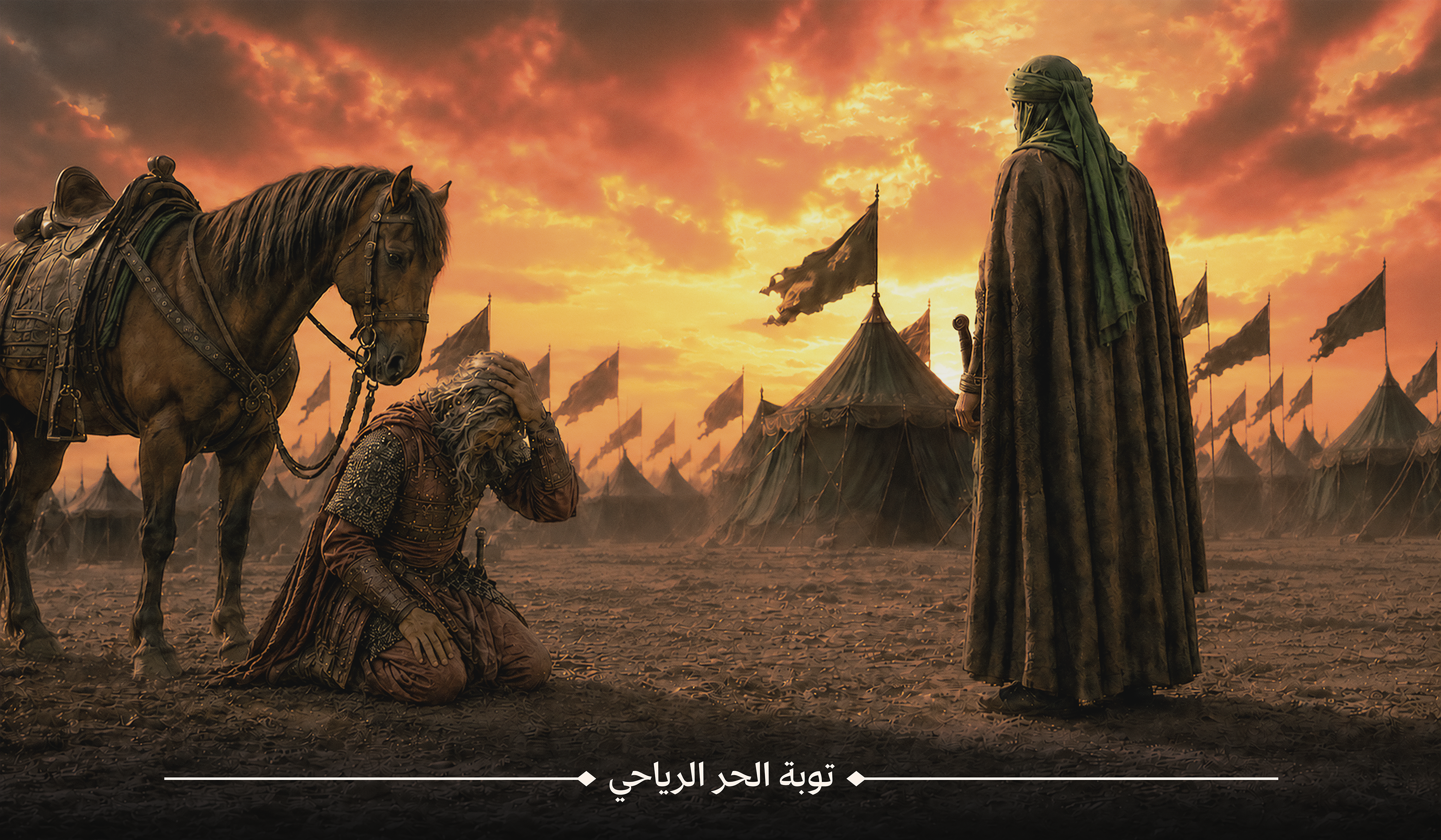 وسيط مرفق