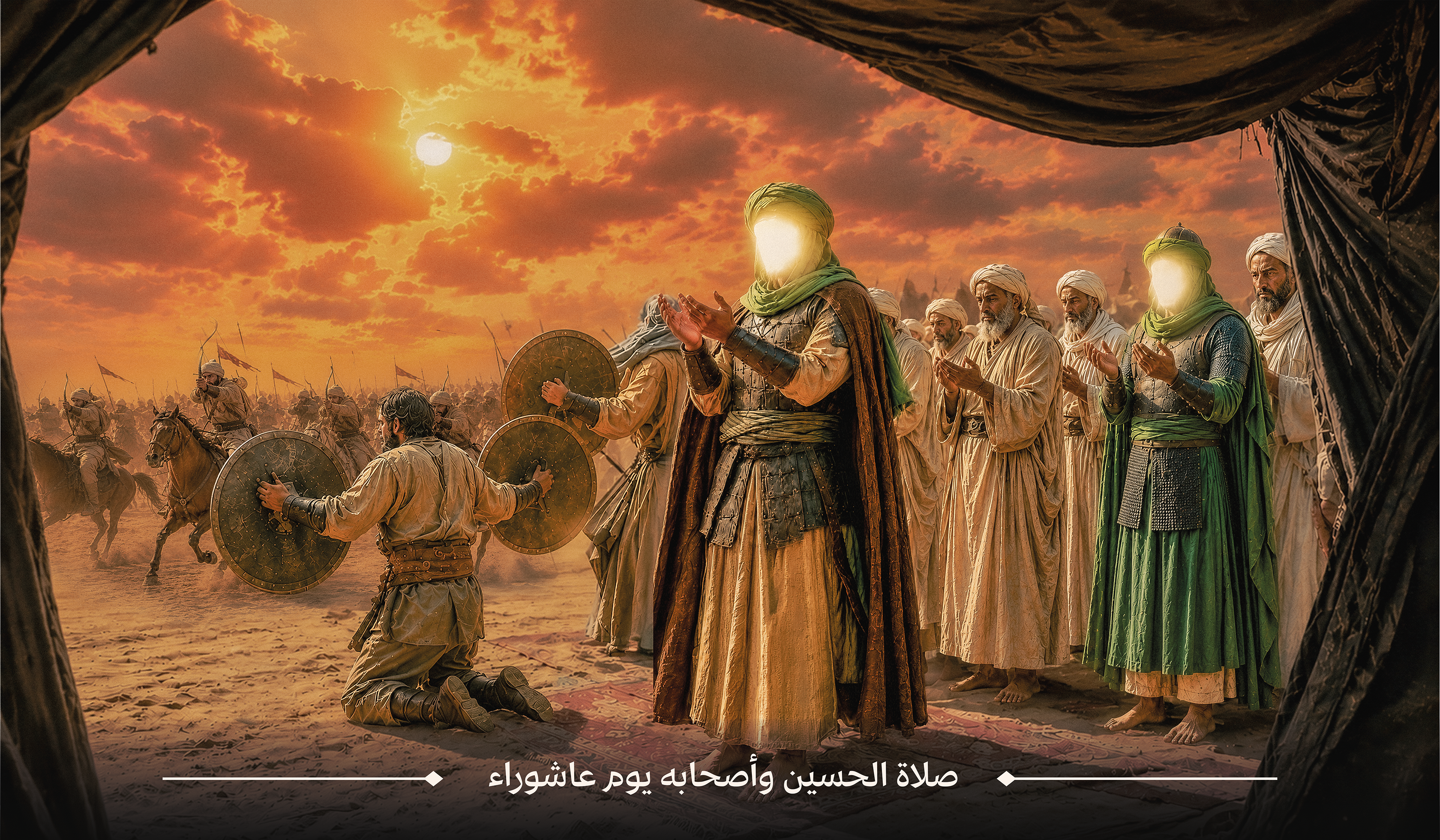 وسيط مرفق