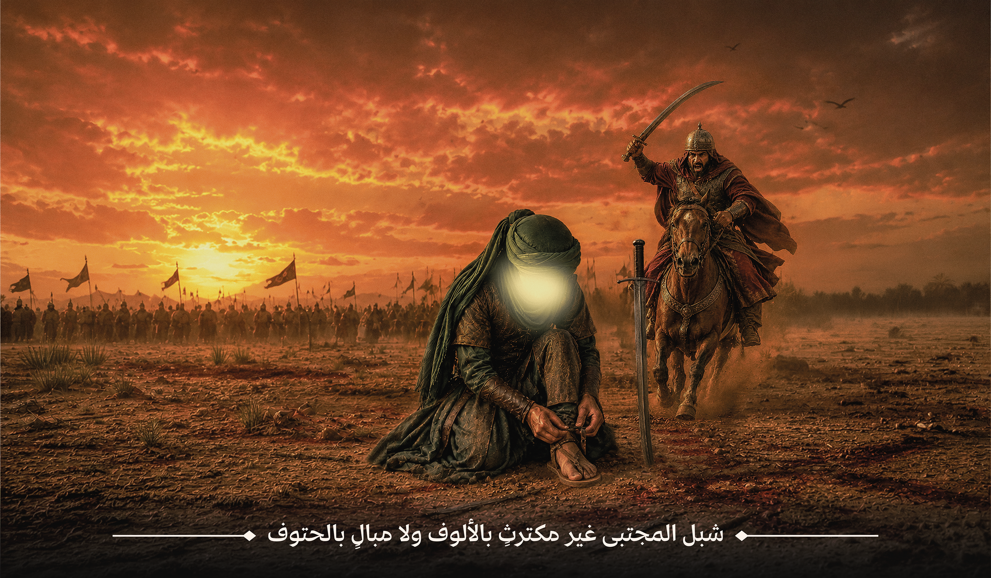 وسيط مرفق