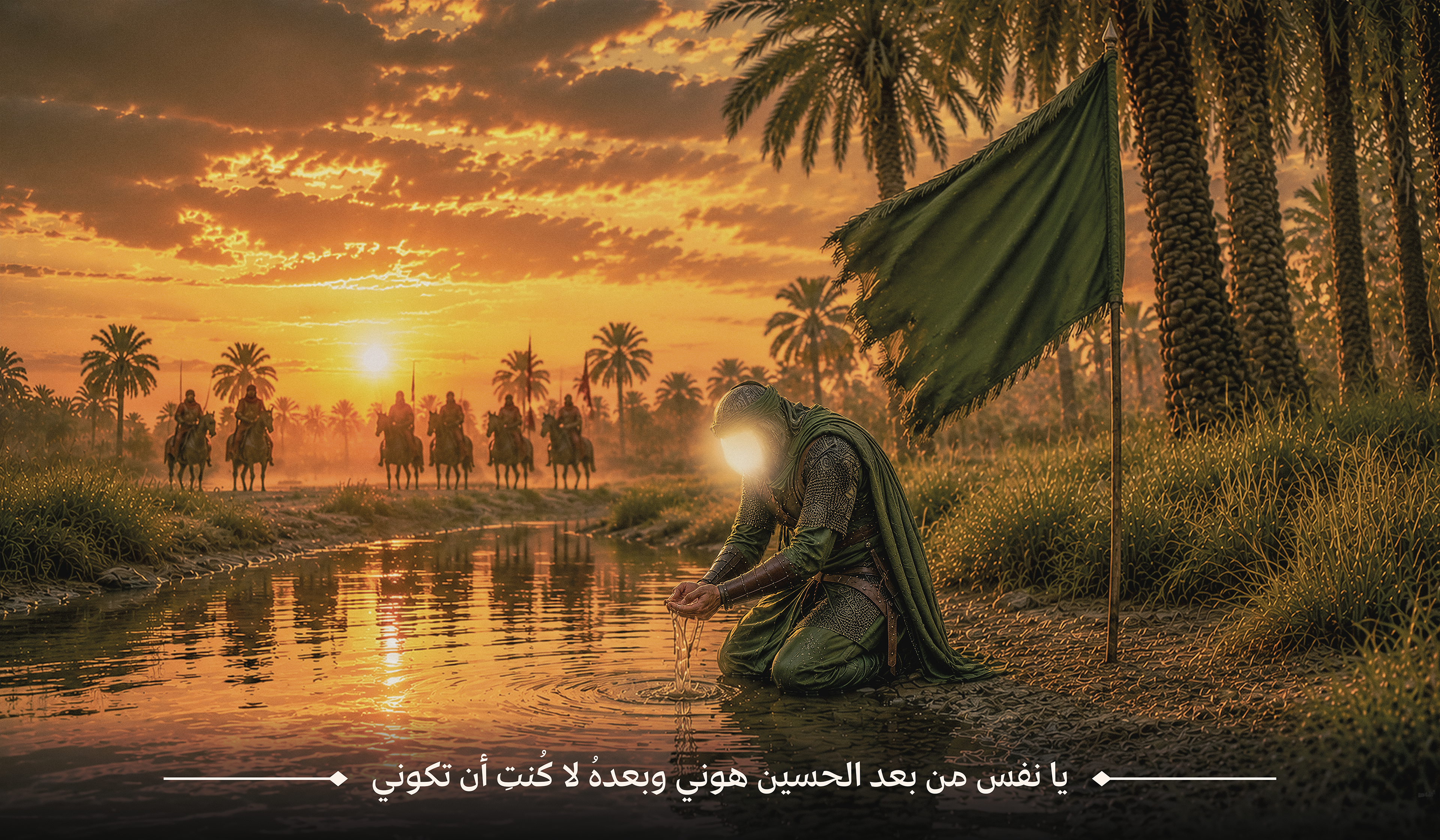 وسيط مرفق