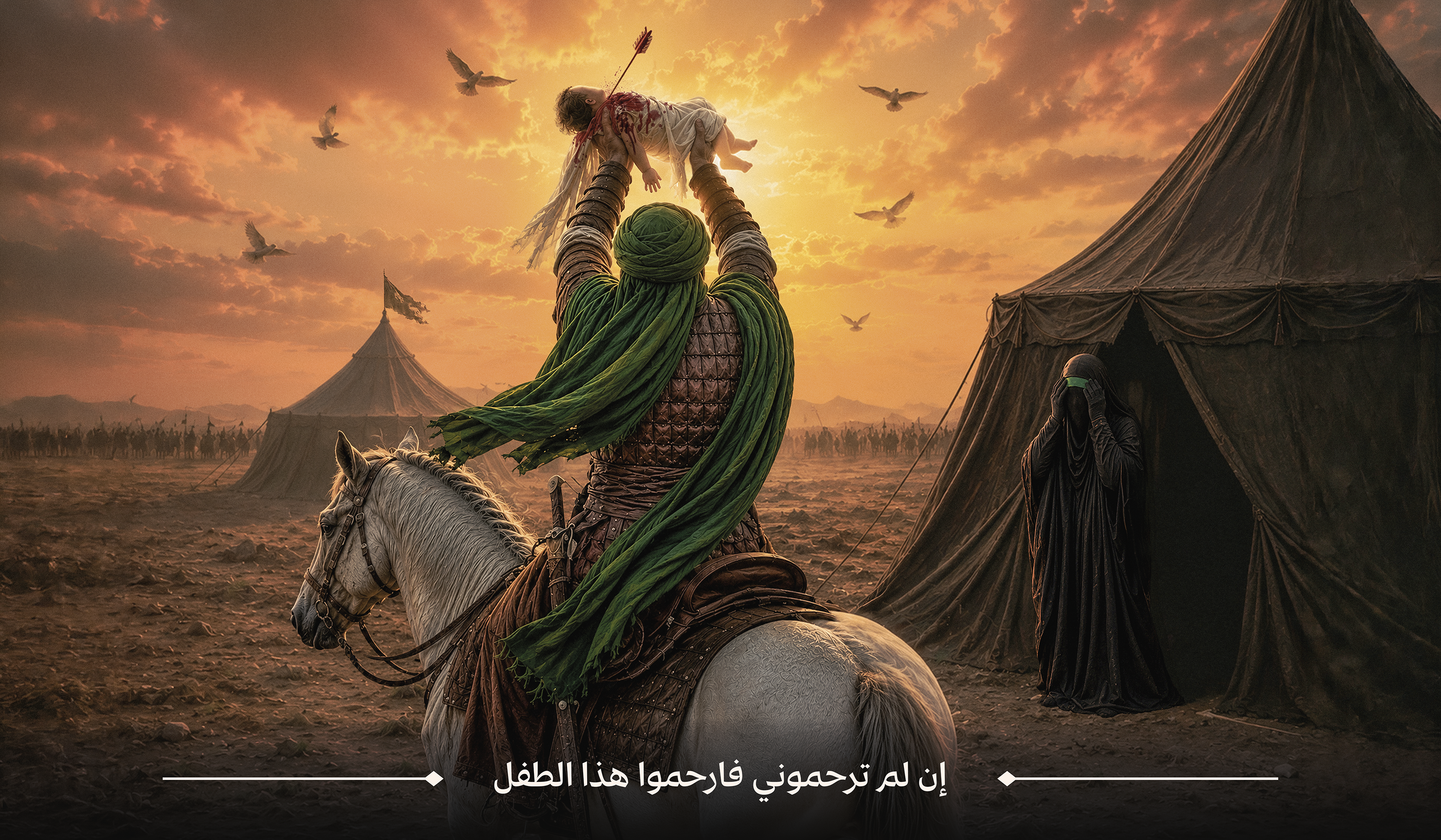 وسيط مرفق
