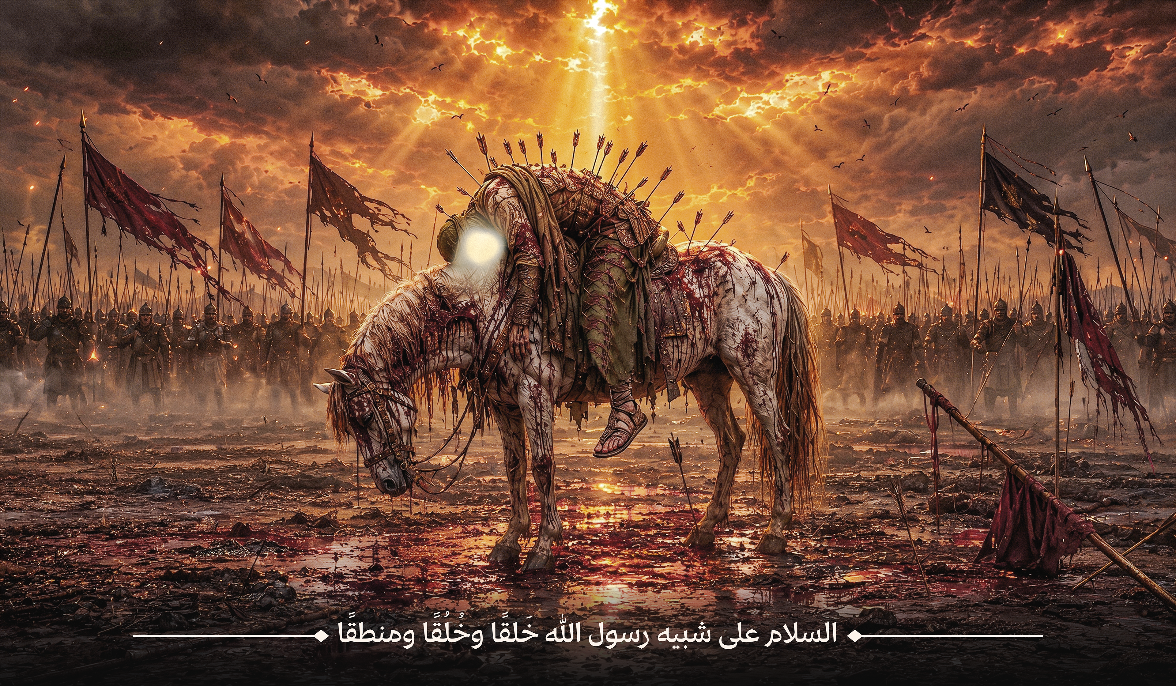 وسيط مرفق