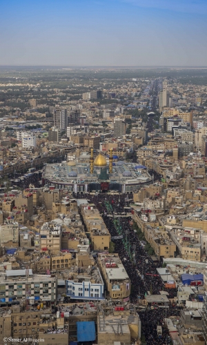 حرم أبي الفضل العباس