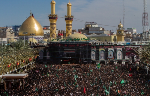 حرم أبي الفضل العباس