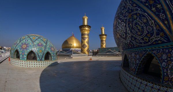 حرم أبي الفضل العباس