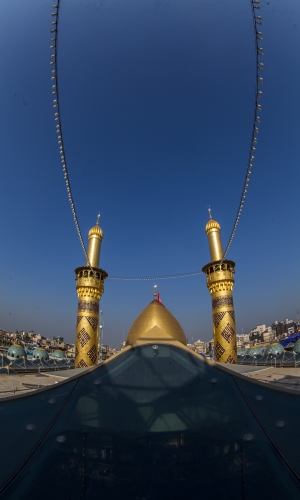 حرم أبي الفضل العباس