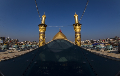 حرم أبي الفضل العباس