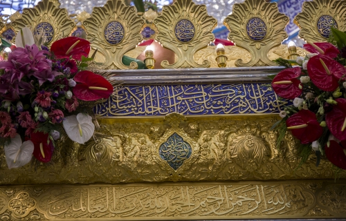 ضريح أبي الفضل العباس
