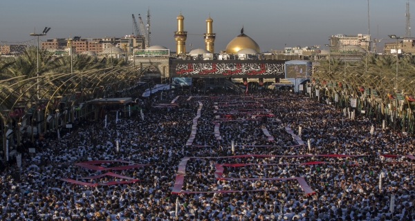 بين الحرمين الشريفين