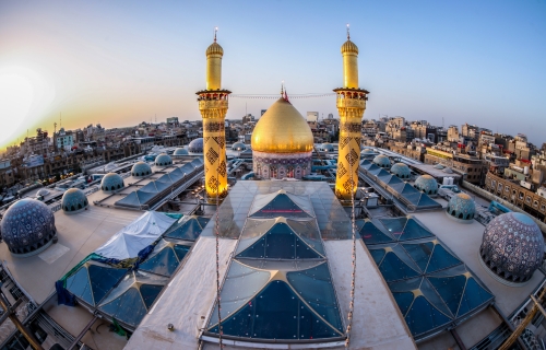 حرم أبي الفضل العباس