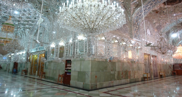 رواق فحرم الإمام علي (عليه السلام)