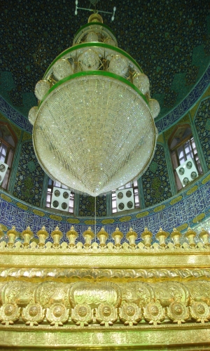 ضريح الإمام علي (عليه السلام)