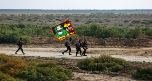 زيارة الاربعين 
