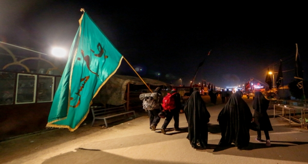 زيارة الاربعين 