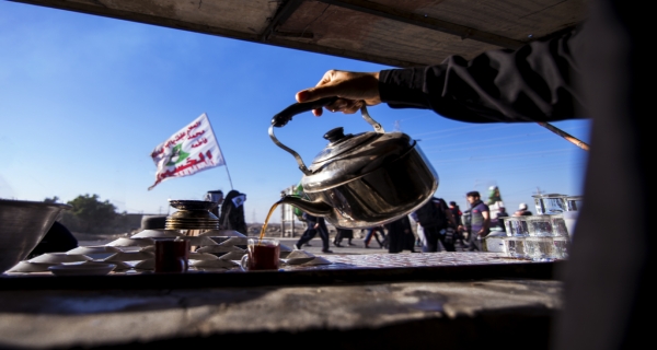 زيارة الاربعين 