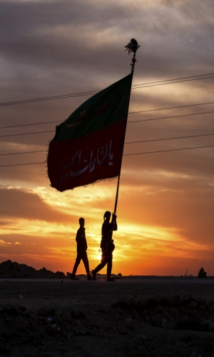 زيارة الاربعين 