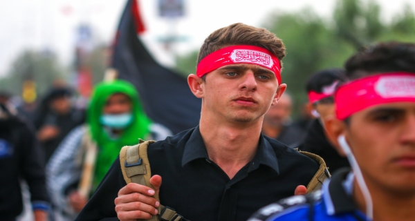 زيارة الاربعين 