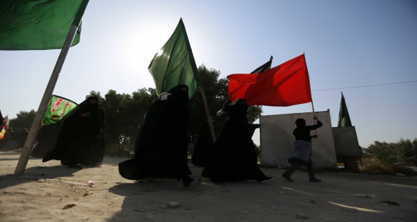 زيارة الاربعين 