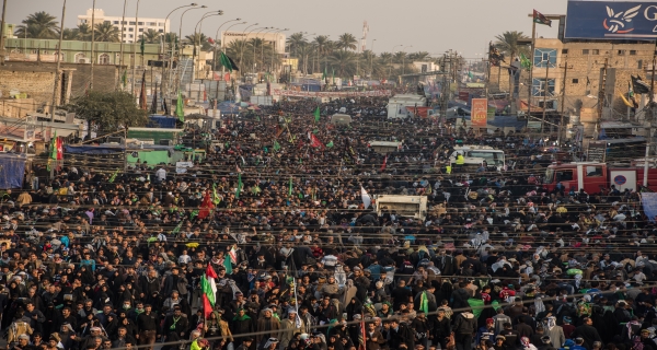 زيارة الاربعين 