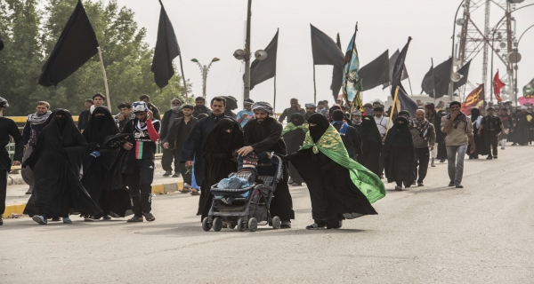 زيارة الاربعين 