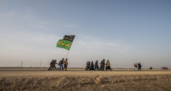 زيارة الاربعين 