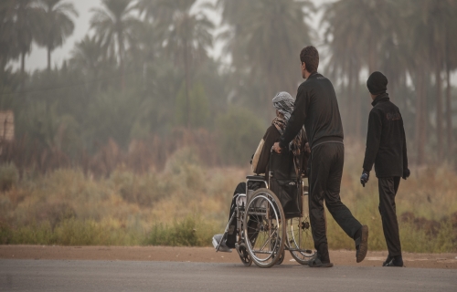 زيارة الاربعين 