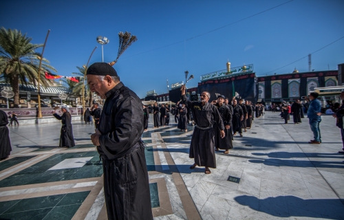 زيارة الاربعين 