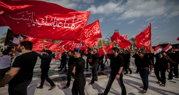 زيارة الاربعين 