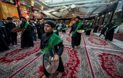 زيارة الاربعين 