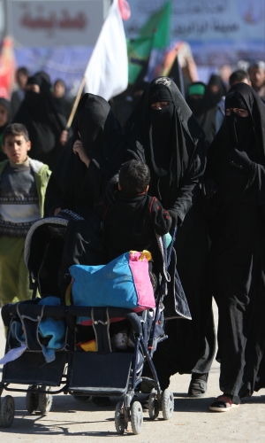 زيارة الاربعين 