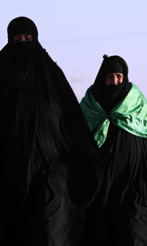 زيارة الاربعين 