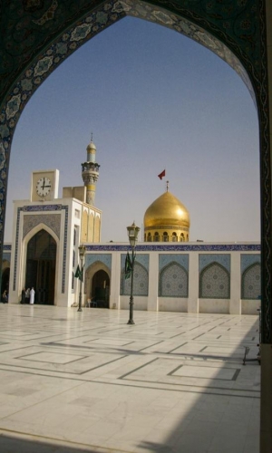 حرم السيدة زينب (عليها السلام)
