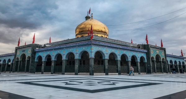 حرم السيدة زينب (عليها السلام)