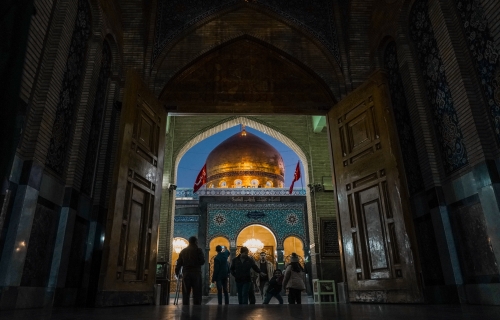 حرم السيدة زينب (عليها السلام)