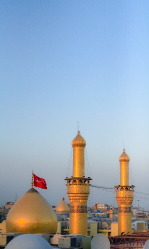حرم الإمام الحسين (عليه السلام)