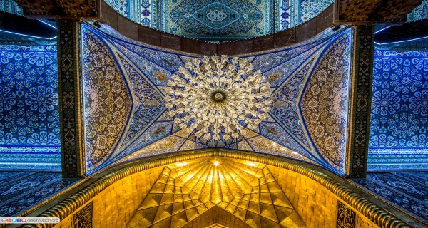 حرم الإمام الحسين (عليه السلام)