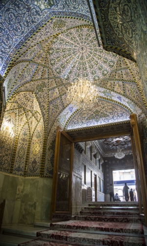 حرم الإمام الحسين (عليه السلام)