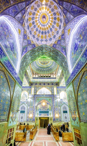 حرم الإمام الحسين (عليه السلام)