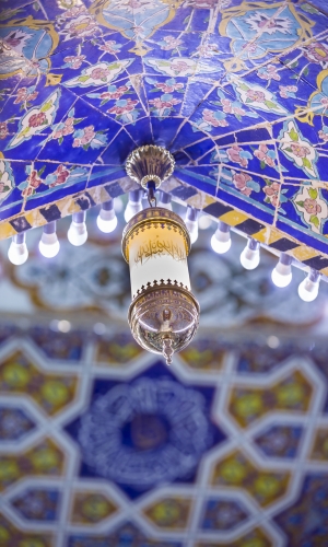 حرم الإمام الحسين (عليه السلام)