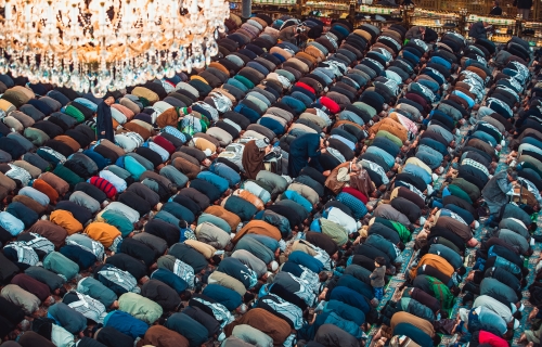 صلاة