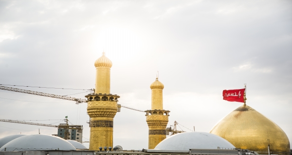 حرم الإمام الحسين (عليه السلام)