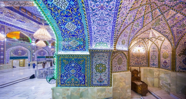 حرم الإمام الحسين (عليه السلام)