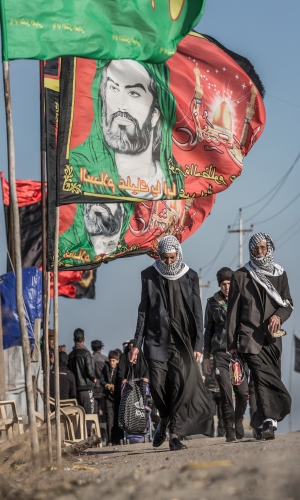 زيارة الاربعين 