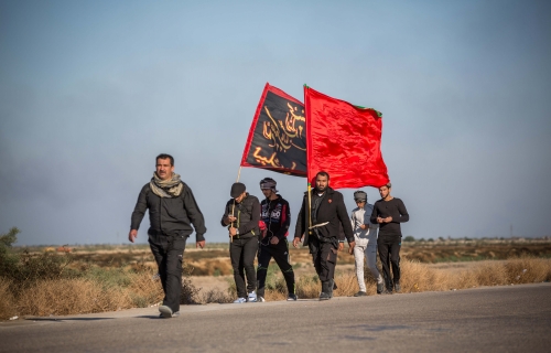 زيارة الاربعين 