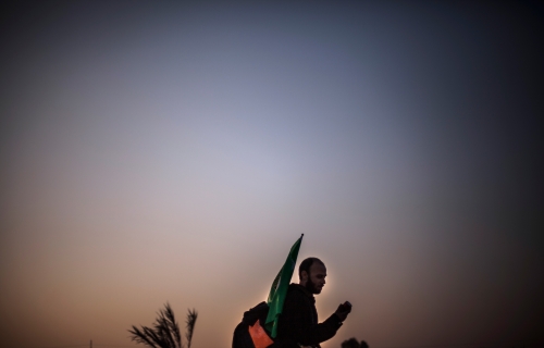 زيارة الاربعين 