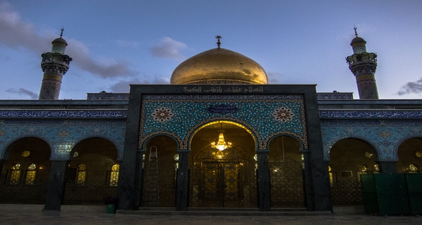 مرقد السيدة زينب (عليها السلام))