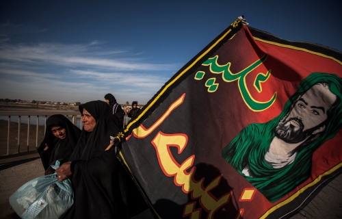 زيارة الاربعين 