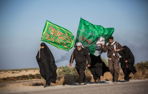 زيارة الاربعين 