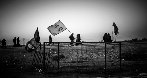 زيارة الاربعين 