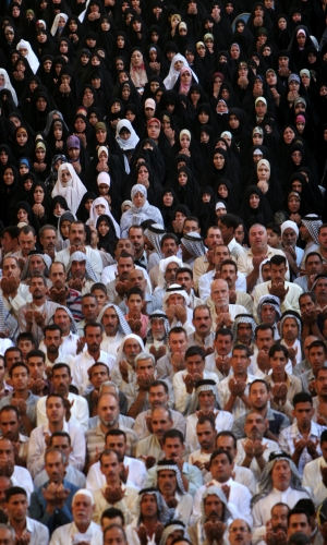 الدعاء